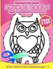 Valentine Day Crafts Animal Cards - Cut & Paste Workbook Scissor Skills Preschool Workbook Age 3-4 (Paperback) - Preschool Workbooks Photo