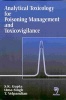 Analytical Toxicology for Poisoning Management and Toxicovigilance (Hardcover, illustrated edition) - SK Gupta Photo