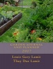 Garden Journal and Planner - 2017 (Paperback) - Louis Gary Lamit Photo