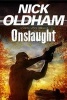 Onslaught (Paperback) - Nick Oldham Photo