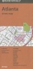  Atlanta Street Map (Sheet map, folded) - Rand McNally Photo