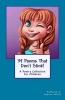 39 Poems That Don't Stink! - A Poetry Collection for Children (Paperback) - Kathleen a Grover Miller Photo