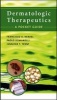 Dermatologic Therapeutics - A Pocket Guide (Paperback) - Francisco A Kerdel Photo