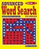 Advanced Word Search Puzzles. Vol. 4 (Paperback) - Wise Puzzles Photo