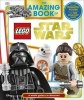 The Amazing Book of LEGO Star Wars (Hardcover) - Dk Photo