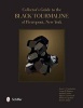 Collector's Guide to the Black Tourmaline of Pierrepont, New York (Paperback) - Steven C Chamberlain Photo