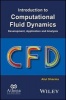 First Course on Computational Fluid Dynamics - Development, Application and Analysis (Hardcover) - Atul Sharma Photo