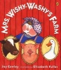 Mrs. Wishy-Washy's Farm (Paperback) - Joy Cowley Photo