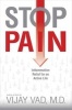 Stop Pain - Inflammation Relief for an Active Life (Paperback) - Vijay Vad Photo