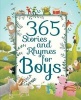 365 Stories and Rhymes for Boys (Hardcover) - Parragon Photo