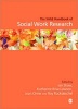 The Sage Handbook of Social Work Research (Paperback) - Ian Shaw Photo