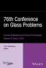 76th Conference on Glass Problems, Volume 37, Issue 1 (Version A) - Ceramic Engineering and Science Proceedings (Hardcover) - Wiley Photo