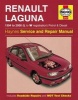 Renault Laguna Petrol and Diesel (1994-2000) Service and Repair Manual (Hardcover, 2nd Revised edition) - Steve Rendle Photo