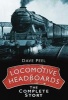 Locomotive Headboards - The Complete Story (Paperback) - Dave Peel Photo