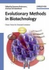 Evolutionary Methods in Biotechnology - Clever Tricks for Directed Evolution (Hardcover) - Susanne Brakmann Photo