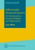 Differentiable Dynamical Systems - An Introduction to Structural Stability and Hyperbolicity (Hardcover) - Lan Wen Photo