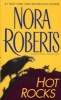 Hot Rocks (Paperback) - Nora Roberts Photo