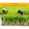 Farms Around the World (Hardcover) - Catherine Veitch Photo