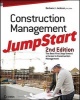 Construction Management JumpStart - The Best First Step Toward a Career in Construction Management (Paperback, 2nd Revised edition) - Barbara J Jackson Photo