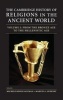 The Cambridge History of Religions in the Ancient World 2 Volume Set (Hardcover, New) - Michele Renee Salzman Photo