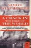 A Crack in the Edge of the World - America and the Great California Earthquake of 1906 (Paperback) - Simon Winchester Photo