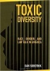 Toxic Diversity - Race, Gender, and Law Talk in America (Hardcover, Annotated Ed) - Dan Subotnik Photo