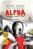 Alpha - Abidjan to Gare du Nord (Hardcover) - Bessora Photo