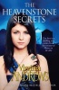 Heavenstone Secrets (Hardcover, Library edition) - Virginia Andrews Photo