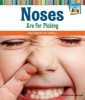 Noses Are for Picking - The Sense of Smell (Hardcover) - Katherine Hengel Photo