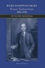 Wade Hampton Frost, Pioneer Epidemiologist 1880-1938 - Up to the Mountain (Paperback, New edition) - Thomas M Daniel Photo