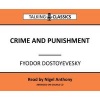 Crime and Punishment (Abridged, CD, Abridged edition) -  Photo