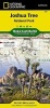 Joshua Tree National Park - California, USA (Sheet map, folded, Revised) - National Geographic Maps Photo