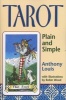 Tarot Plain and Simple (Paperback) - Anthony Louis Photo