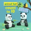 Animal Fun! Count to 10 - Lift the Flaps and Find the Number! (Hardcover) - Tracey Radford Photo