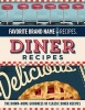 Retro Diners Recipes (Spiral bound) - Ltd Publications International Photo