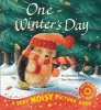 One Winter's Day Noisy Picture Book (Novelty book) - M Christina Butler Photo