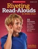 Riveting Read-Alouds for Middle School - 35 Selections Guaranteed to Spark Deep Thinking, Meaningful Discussion, and Powerful Writing (Paperback) - Patrick Daley Photo