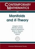 Manifolds and $K$-Theory (Paperback) - Gregory Arone Photo