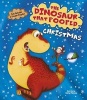 The Dinosaur That Pooped Christmas (Board book) - Tom Fletcher Photo