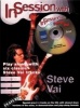 In Session with  - (Guitar Tab) (Paperback) - Steve Vai Photo