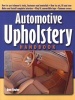 Automotive Upholstery Handbook (Paperback) - Don Taylor Photo