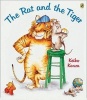 The Rat and the Tiger (Paperback) - Keiko Kasza Photo