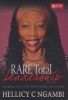 Rare Total Leadership - Leading with the Head, Heart and Hands (Paperback) - HC Ngambi Photo