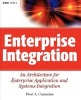 Enterprise Integration - An Architecture for Enterprise Application and Systems Integration (Online resource) - Fred A Cummins Photo