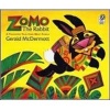 Zomo the Rabbit - A Trickster Tale from West Africa (Paperback, 1st Voyager books ed) - Gerald McDermott Photo