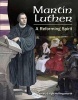 Martin Luther - A Reforming Spirit (Paperback) - Tamara Leigh Hollingsworth Photo