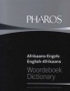  Afrikaans-Engels / Engels-Afrikaanse Woordeboek Dictionary (Afrikaans, English, Hardcover) - Pharos Photo