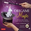 Origami Magic Kit - Amazing Paper Folding Tricks, Puzzles and Illusions [Origami Kit with Book, DVD, 60 Papers, 17 Projects] (With Companion) - Steve Biddle Photo