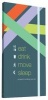 Eat Drink Move Sleep - A Health Tracking Journal (Record book) - Chronicle Books Photo