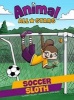 Soccer Sloth (Paperback) - Josh Alves Photo